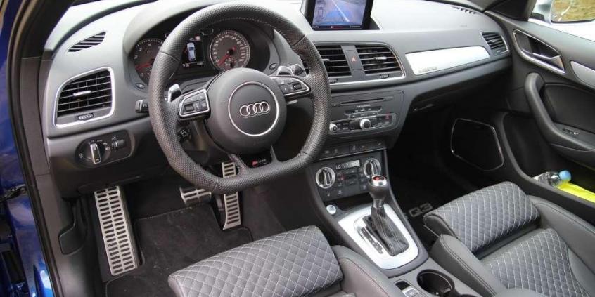 Audi RS Q3 - wszechstronny sportowiec