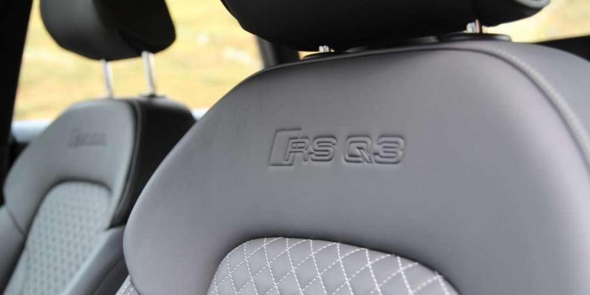 Audi RS Q3 - wszechstronny sportowiec