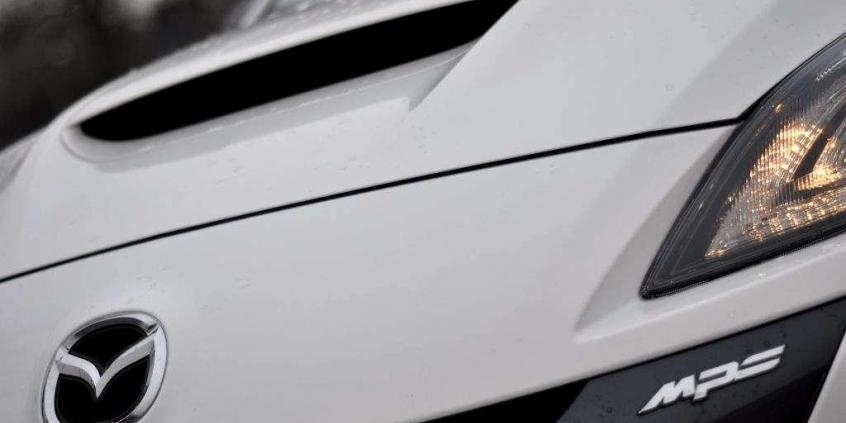 Mazda 3 MPS - pobudza do życia