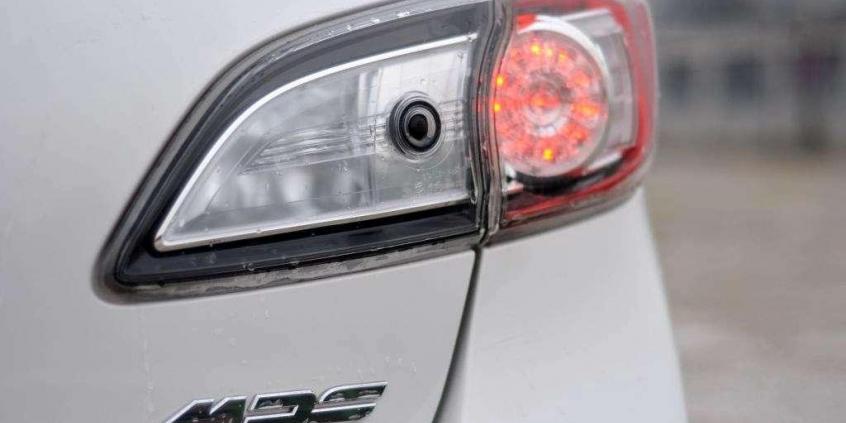 Mazda 3 MPS - pobudza do życia