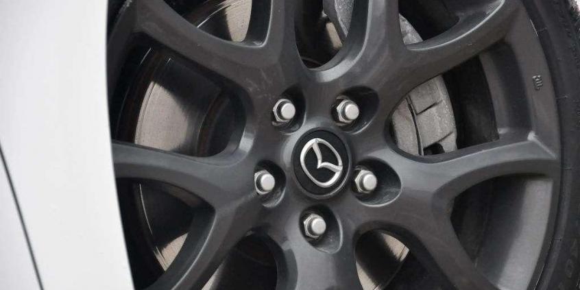 Mazda 3 MPS - pobudza do życia