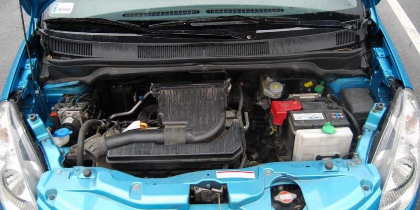 Suzuki Splash - podsumowanie testu długodystansowego