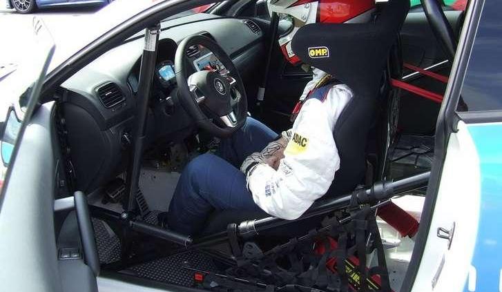 Polacy na Nürburgringu z przygodami (Scirocco R Cup)