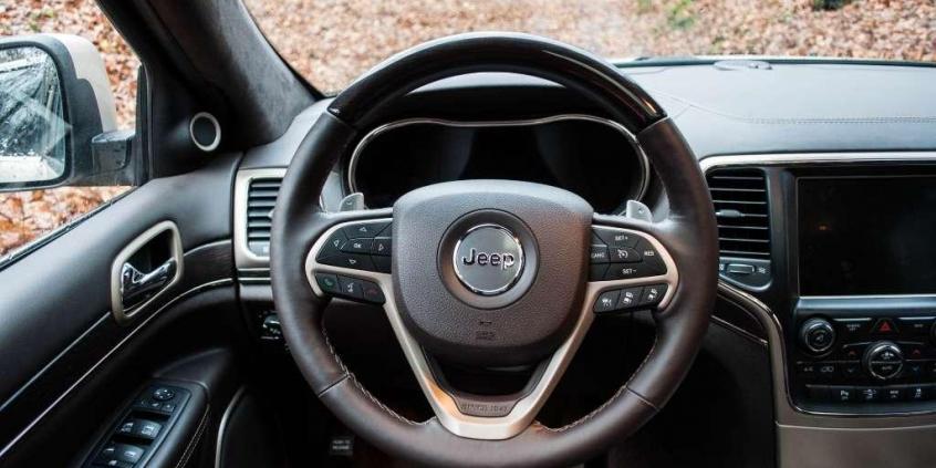 Jeep Grand Cherokee 3.0 V6 CRD - bliżej Europy