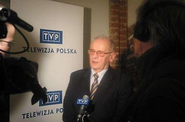 Mistrz kierownicy w szeregu najlepszych polskich żeglarzy.