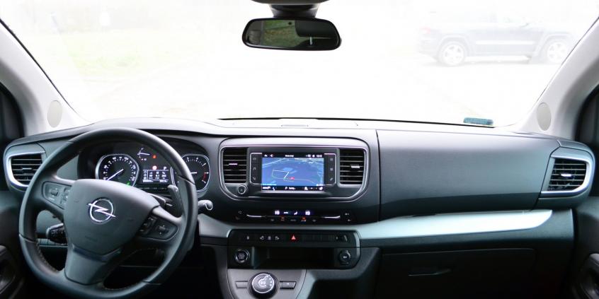 Opel Zafira Life – kurier by jeździł, a rodzina?