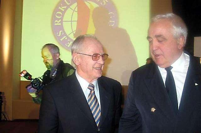 Mistrz kierownicy w szeregu najlepszych polskich żeglarzy.