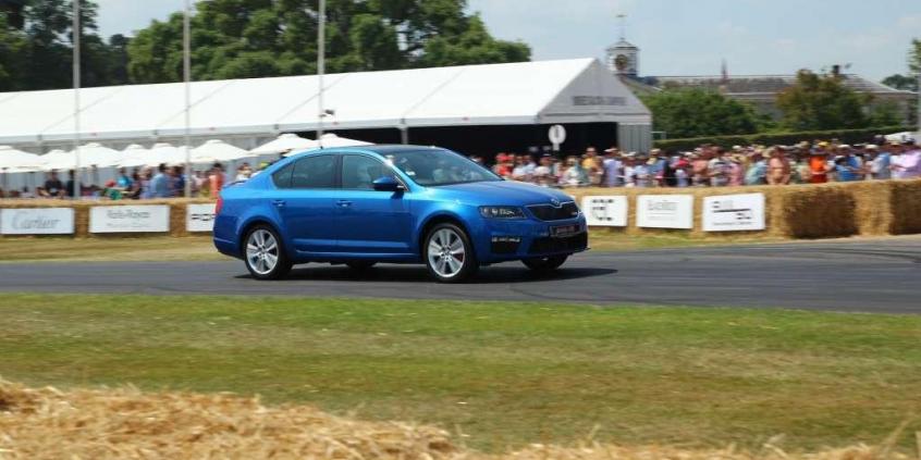 Goodwood Festival of Speed - brytyjskie święto motoryzacji