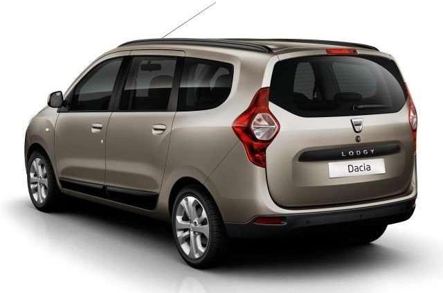 Dacia Lodgy - nowość z Krainy Draculi