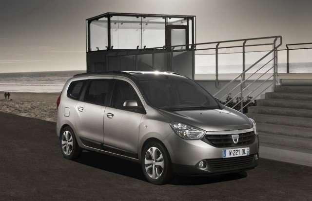 Dacia Lodgy - nowość z Krainy Draculi
