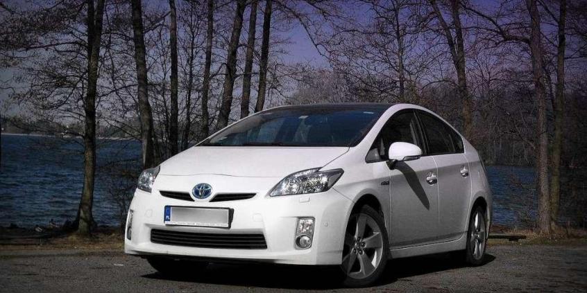Toyota Prius - kaprys, czy ekologia?