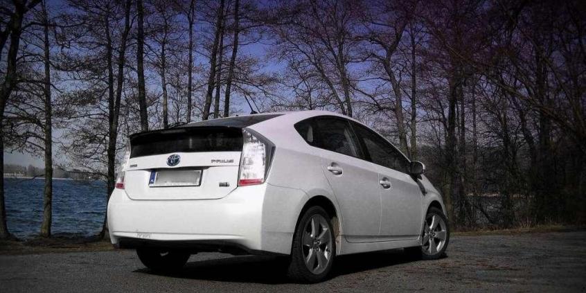 Toyota Prius - kaprys, czy ekologia?