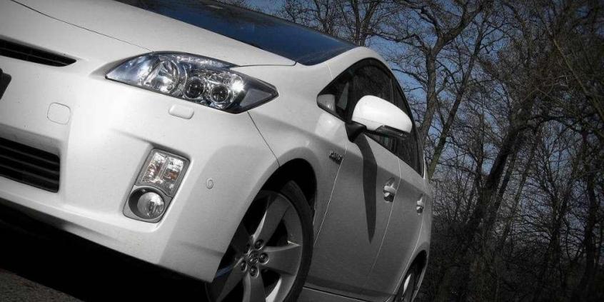 Toyota Prius - kaprys, czy ekologia?