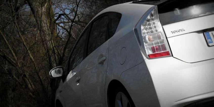 Toyota Prius - kaprys, czy ekologia?