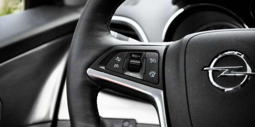 Opel Mokka 1.4 Turbo - powód do rozmów