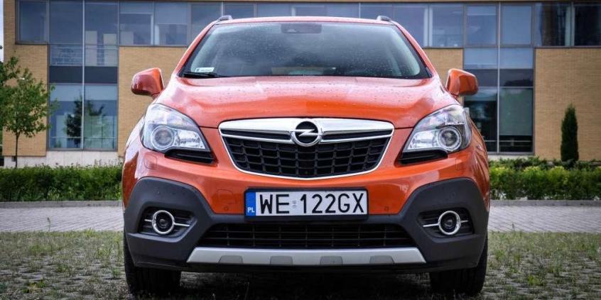 Opel Mokka 1.4 Turbo - powód do rozmów