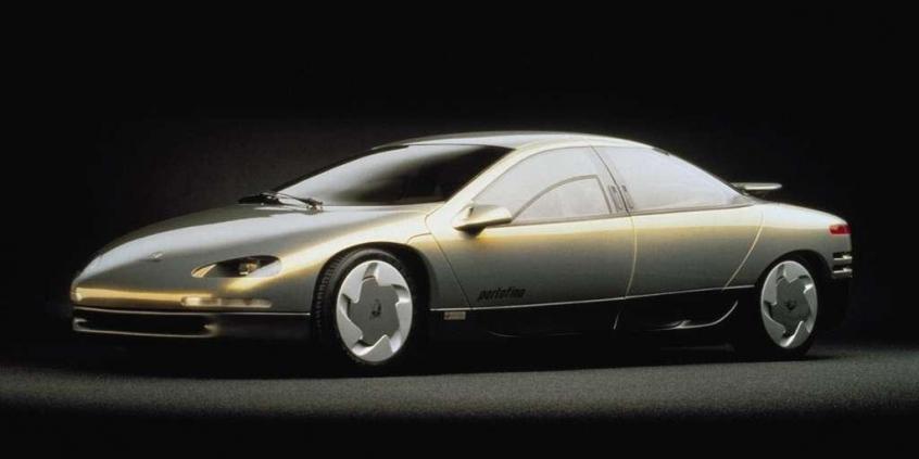 Chrysler Vision - amerykańska wizja na europejskiej ziemi