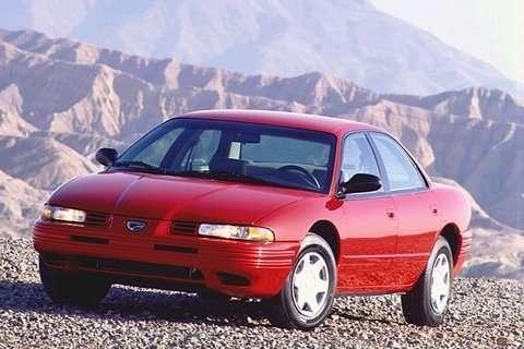 Chrysler Vision - amerykańska wizja na europejskiej ziemi