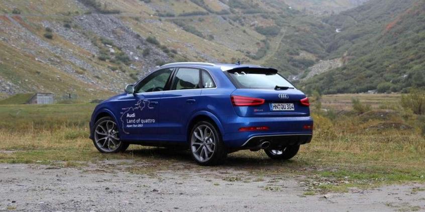 Audi RS Q3 - wszechstronny sportowiec