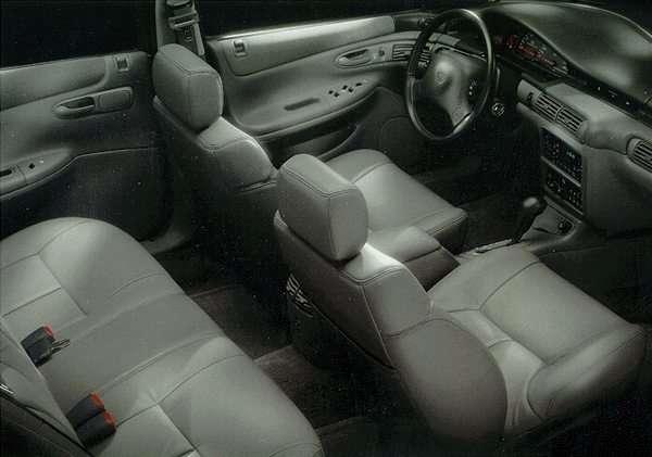 Chrysler Vision - amerykańska wizja na europejskiej ziemi