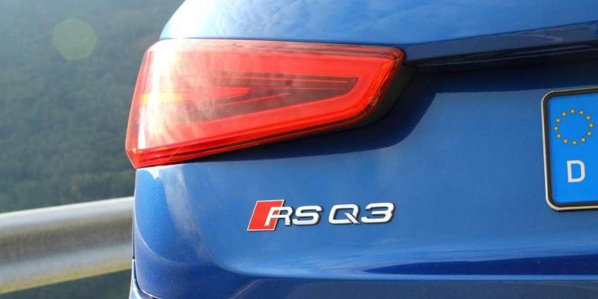 Audi RS Q3 - wszechstronny sportowiec