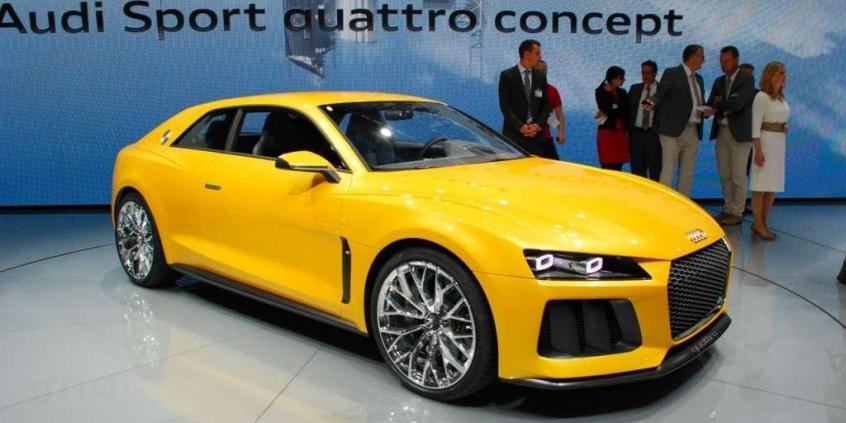 Na żywo z Frankfurtu: nowości niemieckich marek (cz. 1)