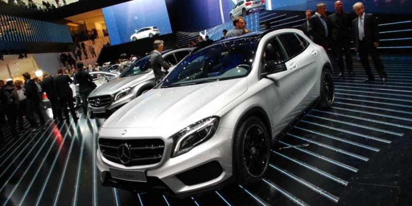 Na żywo z Frankfurtu: nowości niemieckich marek (cz. 1)