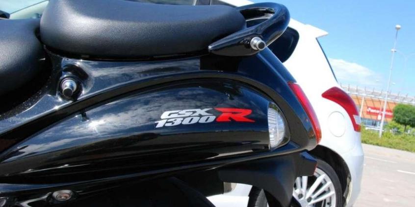 Z Marek do Janek, czyli motocykl kontra samochód