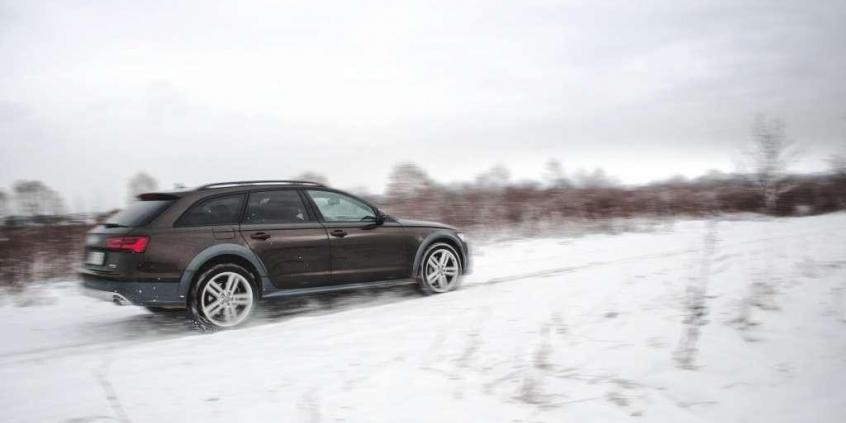 Audi A6 Allroad Quattro 3.0 TDI - do zadań specjalnych