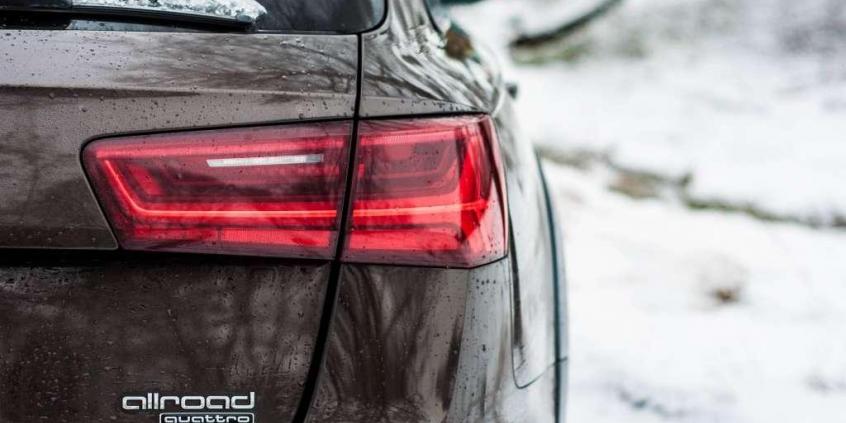 Audi A6 Allroad Quattro 3.0 TDI - do zadań specjalnych