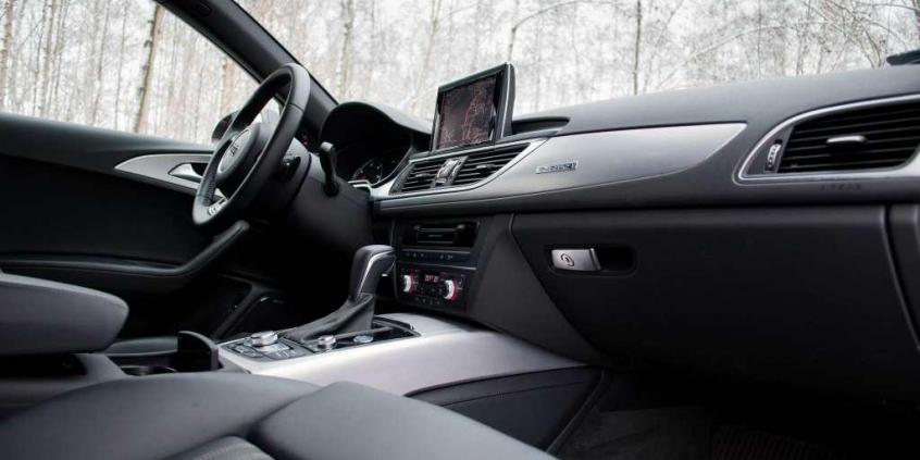 Audi A6 Allroad Quattro 3.0 TDI - do zadań specjalnych