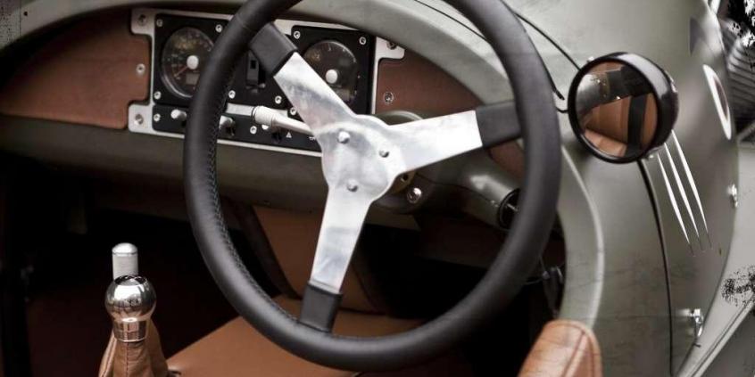 Morgan 3 Wheeler - Jazda na bardzo wesoło