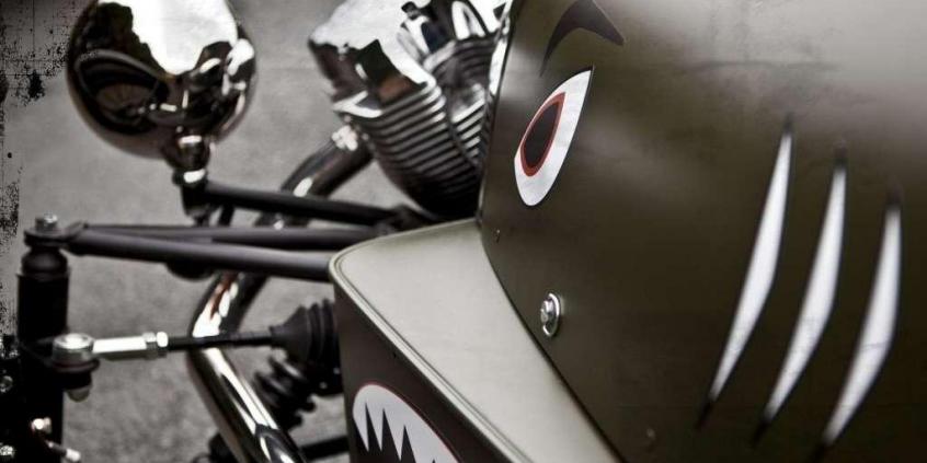 Morgan 3 Wheeler - Jazda na bardzo wesoło