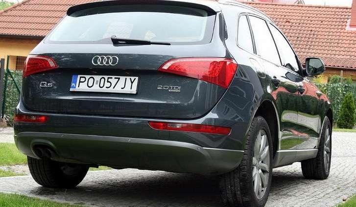 Kompaktowy SUV o sportowym zacięciu - test Audi Q5