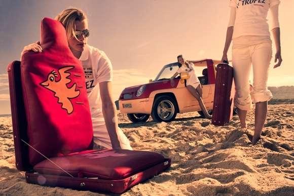 Bamboo - nie tylko na plażę