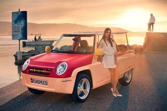 Bamboo - nie tylko na plażę