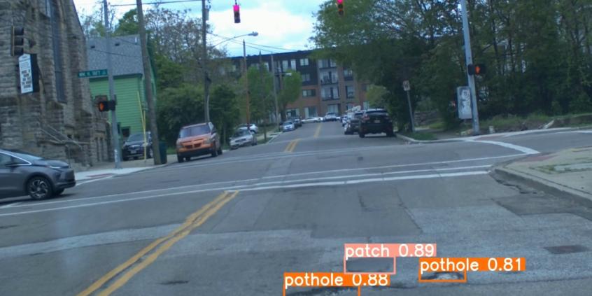 Samochody Hondy same wykryją dziury w drodze. Sukces pilotażu w Ohio