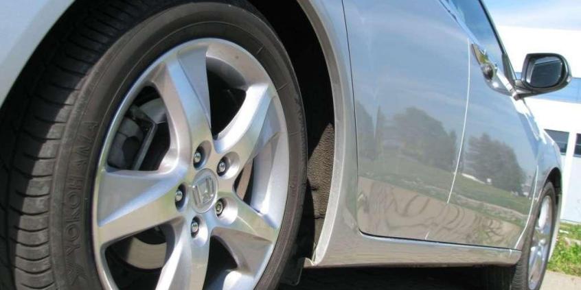 Honda Accord - Przyciasna radość jazdy