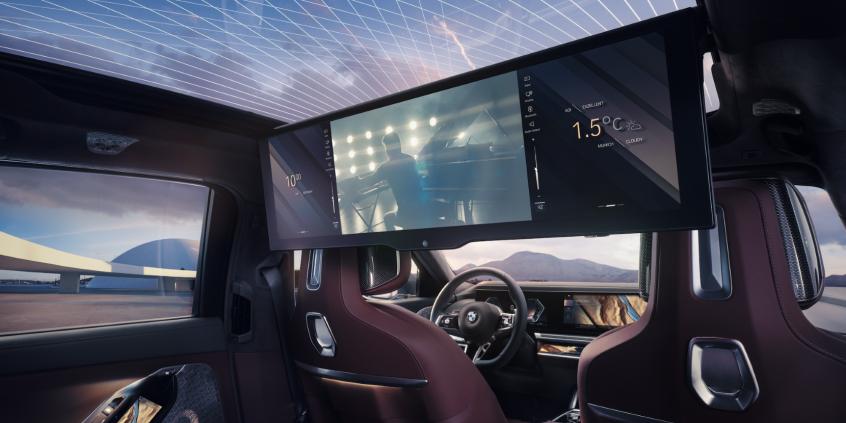 Новый BMW 7 серии завоевывает рынок-вот лидер инноваций среди лимузинов 