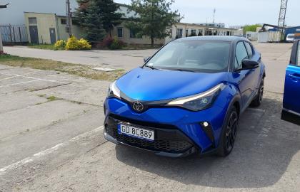 Toyota CH-R GD 8C889