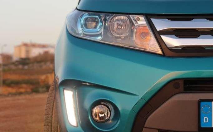 Suzuki Vitara - powrót do źródła