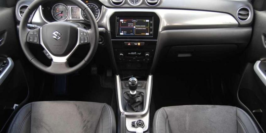 Suzuki Vitara - powrót do źródła