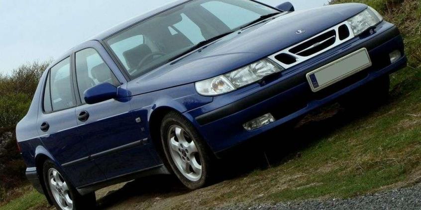 Saab 9-5 - zanim kupisz...