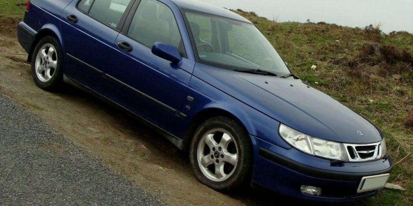 Saab 9-5 - zanim kupisz...