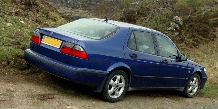 Saab 9-5 - zanim kupisz...