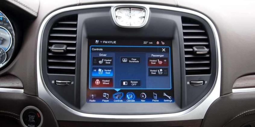 Dla kierowców z fantazją - Lancia Thema 3.6 V6