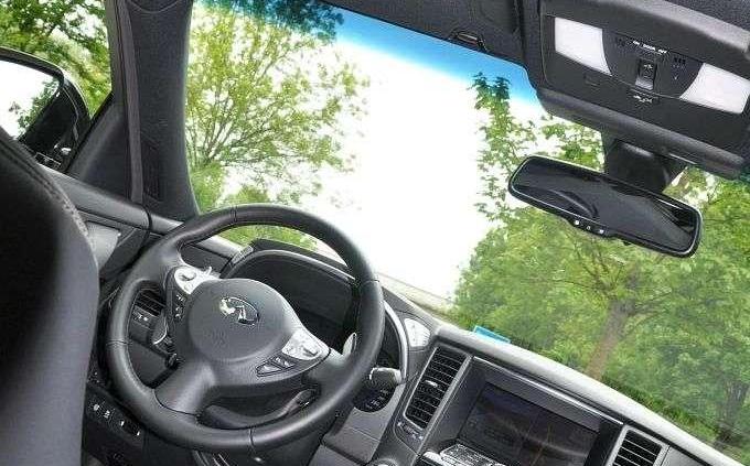 Infiniti FX - po co zmieniać coś, co jest dobre?