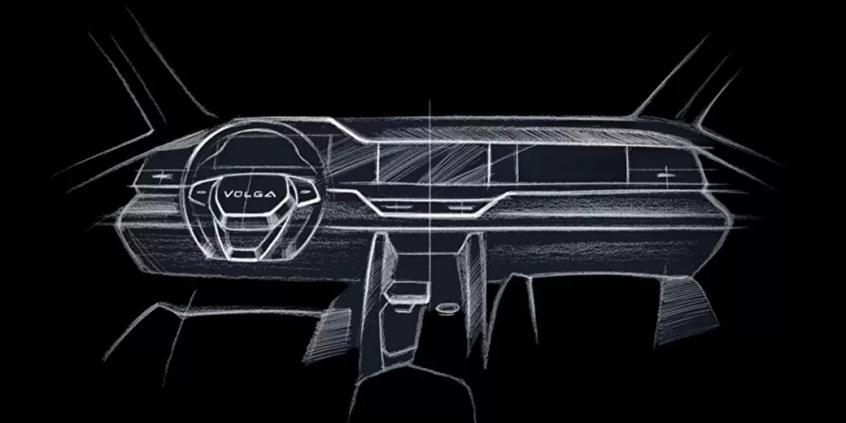 Wołga powraca na rynek w wydaniu "Made in China". Kultowa marka stawia na luksusowe SUV-y