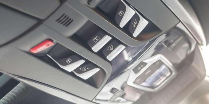 Citroen DS5 1.6 THP 200 KM - drogowy myśliwiec