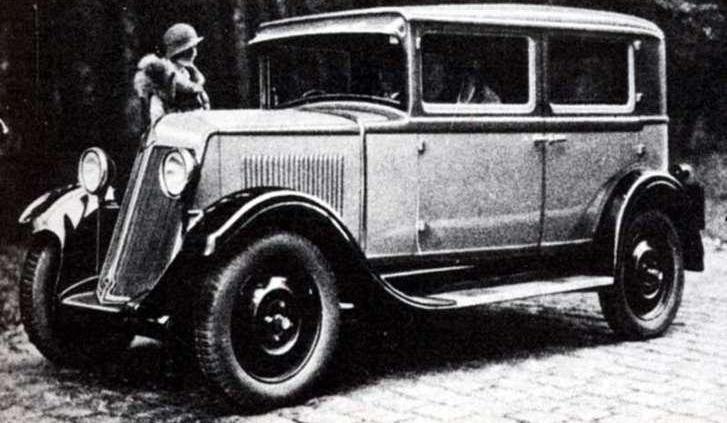 Historia Renault &amp;#8211; część pierwsza